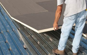 benefits of insulating Portskerra flat roofing