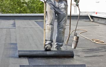 flat roof replacement Portskerra, Highland